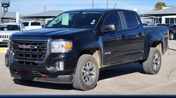 2022 GMC Canyon AT4