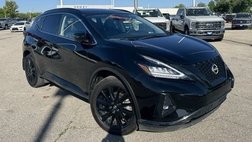 2024 Nissan Murano SV