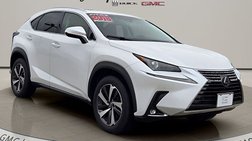 2018 Lexus NX 300 300