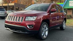 2014 Jeep Compass Limited