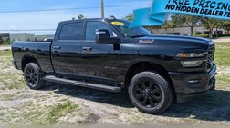 2025 Ram Ram Pickup 2500 Big Horn