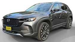 2025 Mazda CX-50 2.5 Turbo Premium