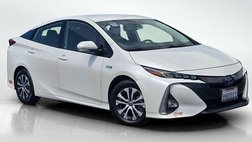 2020 Toyota Prius Prime Limited