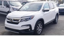 2021 Honda Pilot EX-L