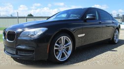 2014 BMW 7 Series 740Li