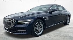 2024 Genesis G80 2.5T