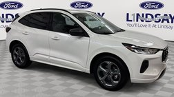2024 Ford Escape Hybrid ST-Line