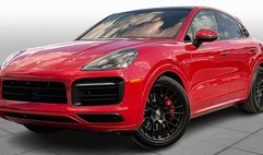 2023 Porsche Cayenne GTS Coupe