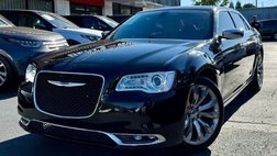 2018 Chrysler 300 Limited