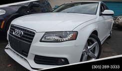 2011 Audi A4 2.0T quattro Avant Prestige