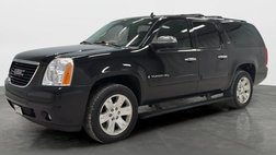 2008 GMC Yukon XL SLT
