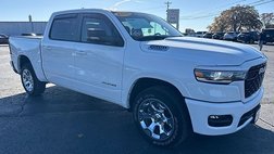 2025 Ram Ram Pickup 1500 Lone Star