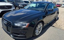 2017 Audi A5 2.0T quattro Sport