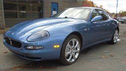 2004 Maserati Coupe Cambiocorsa