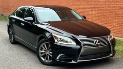 2013 Lexus LS 460 Base