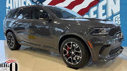 2026 Dodge Durango SRT Hellcat
