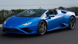 2023 Lamborghini Huracan EVO Spyder