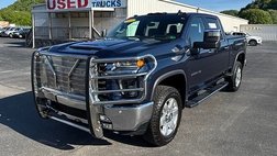 2020 Chevrolet Silverado 2500HD LTZ
