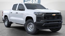 2026 Chevrolet Colorado Work Truck