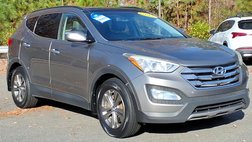 2014 Hyundai Santa Fe Sport 2.4L