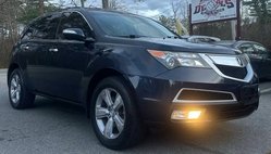 2011 Acura MDX SH-AWD