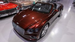 2020 Bentley Continental GTC V8