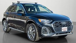 2024 Audi Q5 quattro S line Prem Plus 45 TFSI