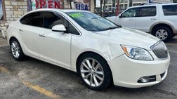 2012 Buick Verano Leather Group