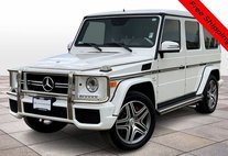 2014 Mercedes-Benz G-Class G 63 AMG