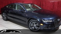 2016 Audi A7 3.0T quattro Prestige