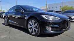 2020 Tesla Model S Long Range Plus