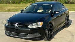 2014 Volkswagen Jetta SE PZEV