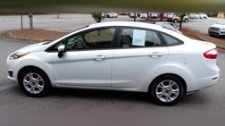 2014 Ford Fiesta SE