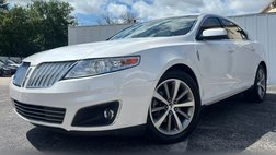 2011 Lincoln MKS Base