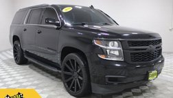 2020 Chevrolet Suburban Shield LT