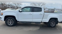2018 GMC Canyon All Terrain
