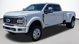 2024 Ford F-450 Super Duty Limited