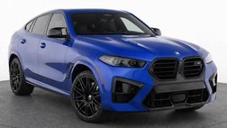 2026 BMW X6 M Competition