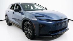 2025 Toyota Crown Signia Limited