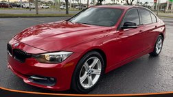 2015 BMW 3 Series 328i