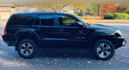 2004 Toyota 4Runner Sport Edition