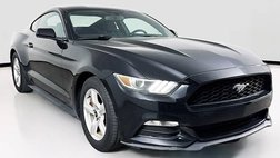 2015 Ford Mustang V6