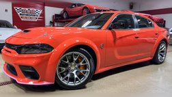 2023 Dodge Charger SRT Hellcat