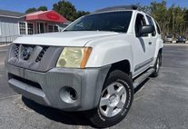 2006 Nissan Xterra S