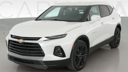 2022 Chevrolet Blazer Premier