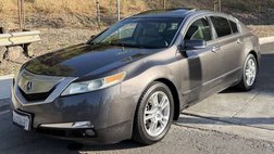 2011 Acura TL FWD with Technology Package