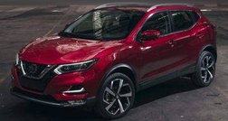2021 Nissan Rogue Sport S
