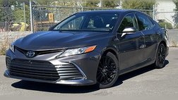 2022 Toyota Camry XLE