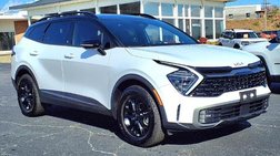 2024 Kia Sportage X-Pro Prestige
