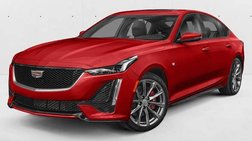 2023 Cadillac CT5 Sport